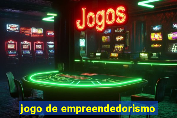 jogo de empreendedorismo